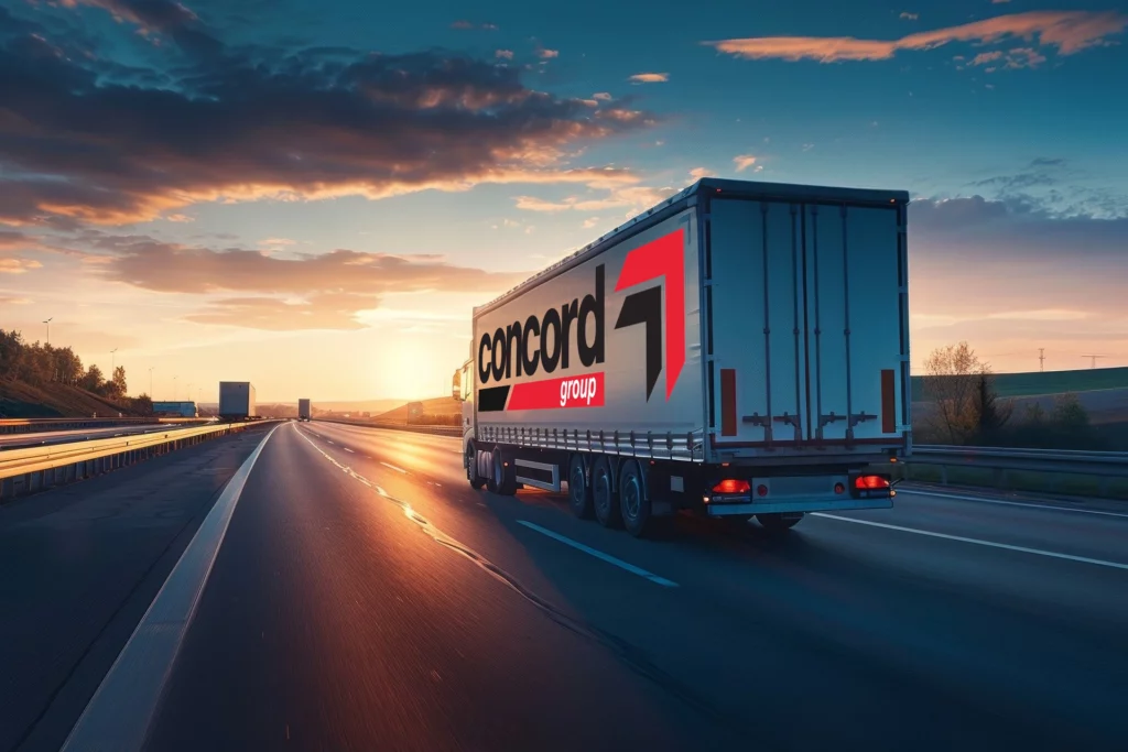concord truck horizont
